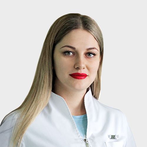 Любовь Сергеевна