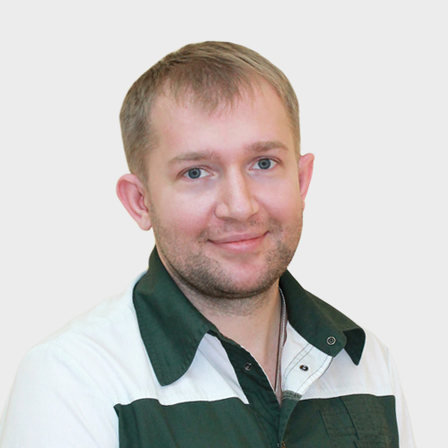 Луговсков Дмитрий Алексеевич